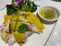 清远白切鸡-鹅冠港式茶餐厅(来福士店)