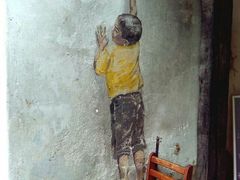 android_upload_pic-槟城街头艺术街区