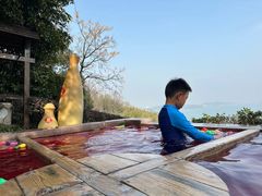 -天目湖涵田半山温泉