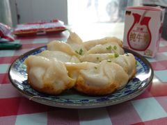 锅贴-胡记锅贴·沪上游子老鸭粉丝汤(太原路店)