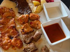 -Efes Turkish & Mediterranean Cuisine 艾菲斯餐厅(陆家嘴店)