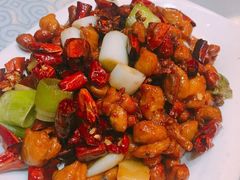 宫保鸡丁-陈麻婆豆腐总店