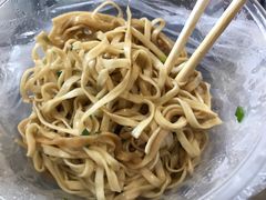 葱油拌面-仓桥面结店