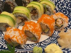 -希望日本料理(保利香槟花园店)