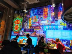 -捞围鲜·港式打边炉(海阳路店)