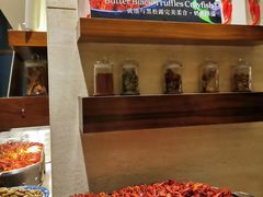 -新发展亚太JW万豪酒店·福苑咖啡厅