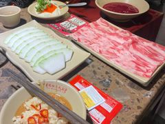 -蜀国大将老火锅(江北店)