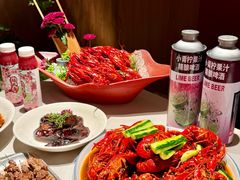 -杨氏青龙虾·羊蝎子(珠江路店)
