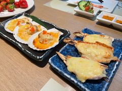 -大渔铁板烧(花园道店)