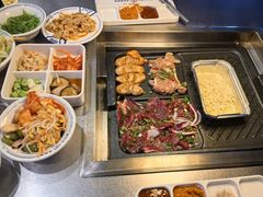 -金妈家烤肉(龙湖U城天街店)