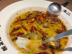 -太二酸菜鱼(天鹅湖万达店)