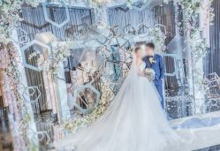复古优雅-PAI婚纱礼服设计馆【大牌租赁/高级定制】