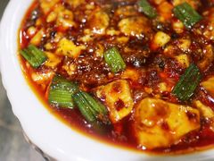 麻婆豆腐-庆合府重庆大排档(紫都城店)