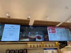 -霸王茶姬(西单百货店)