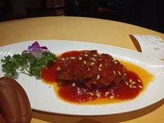 松子鲈鱼-功德林(南京西路店)