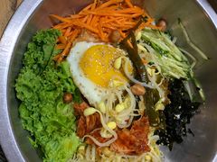 大盆拌饭-京玉菲饭店(李村店)