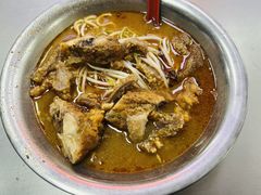 -铭辉沙嗲面(新街商业城店)