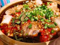 掌柜猪蹄-水煮三国·川鲁江湖菜(香山店)