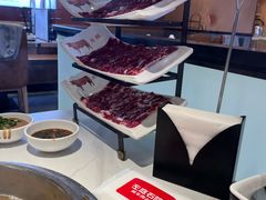-左庭右院鲜牛肉火锅(环球港店)