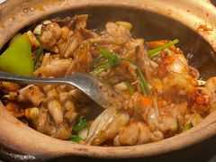 啫啫美人蛙-蝴蝶里·粤菜·点心(滨江龙湖店)