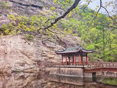 -丹东凤凰山景区