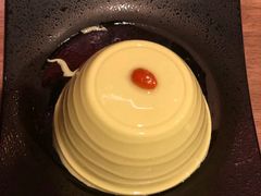 豆腐甜品-一兰拉面(梅田阪急东通店)