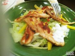 德克萨斯鸡肉沙拉-米斯特比萨(罗斯福店)