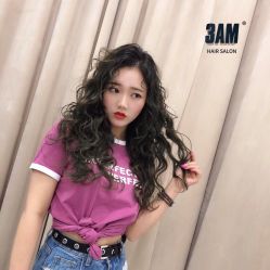-3AM HAIR SALON烫发染发接发