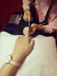 -Pink You美甲美睫纹绣定制中心