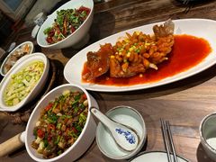 -鱼食饭稻·苏浙土菜17年老馆子(平江路店)