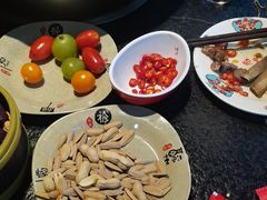 -五福居羊蝎子(方庄店)