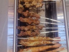 -三炮儿烧烤·羊锅·铁锅炖(南京首店)