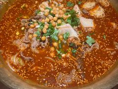 -张翻越·川渝冒菜·武汉黑鸭煲(城北万象城店)