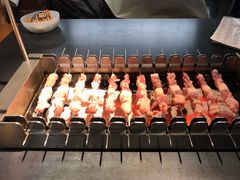-很久以前羊肉串(昌里路三钢里店)
