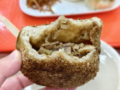 -老回回小吃(百万庄店)