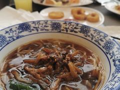 -湖景知味西餐厅•自助餐• 轻食(南京金茂威斯汀大酒店)