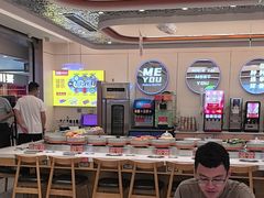 -密友回转自助火锅(世茂国际广场店)
