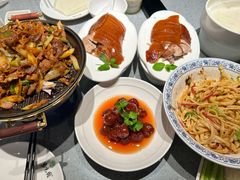 -紫光园烤鸭(前门大栅栏店)
