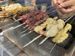 -幸福小串·地摊小炉子(三阳路店)
