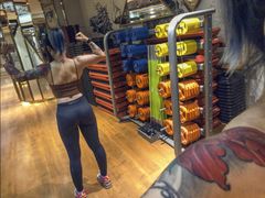 -银吉姆健身(恒隆馆)