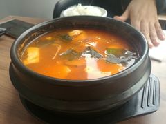 韩国辣白菜汤-泰熙家(凤栖原店)