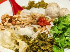 -大昌吉牛肉粉(林肯公寓店)