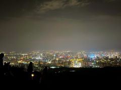 -长虫山生态公园风景林