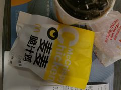 -麦当劳(东方时代广场分店)