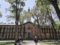 -普林斯顿大学