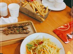 -丽满园·春饼烤鸭(金地广场店)