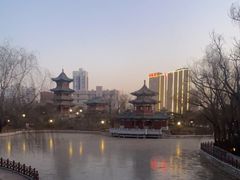 -迎泽公园