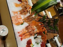 -万岛日本料理铁板烧(万泰国际店)