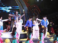 -北戴河碧螺塔海上酒吧公园