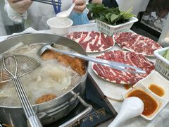 -黑山牛肉汤火锅(花城汇店)